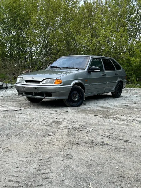 ВАЗ 2114 2007 - Авто в Новосибирск
