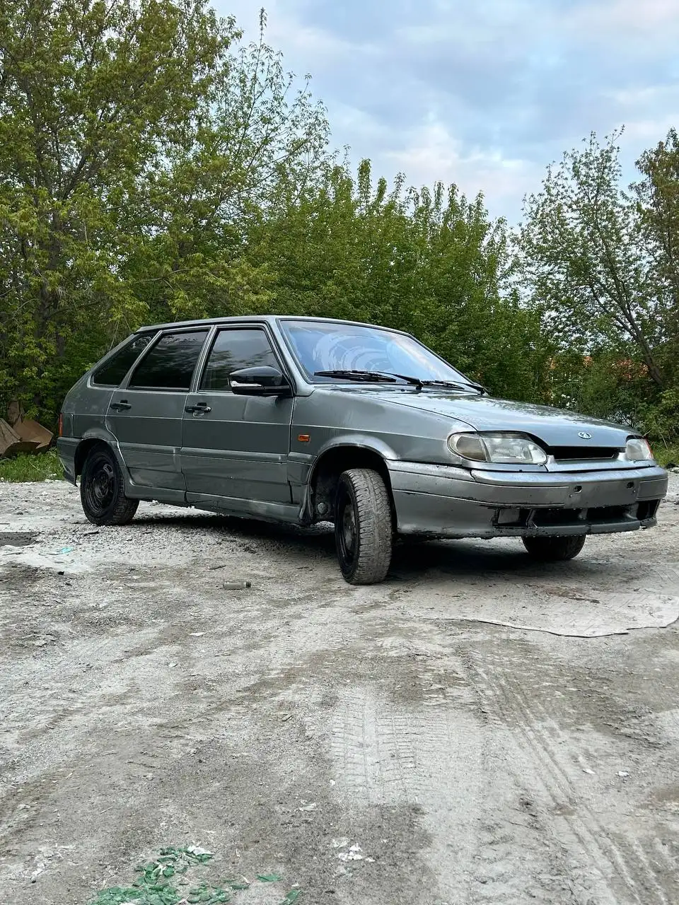 ВАЗ 2114 2007 - Легковые автомобили (Авто) в Новосибирск