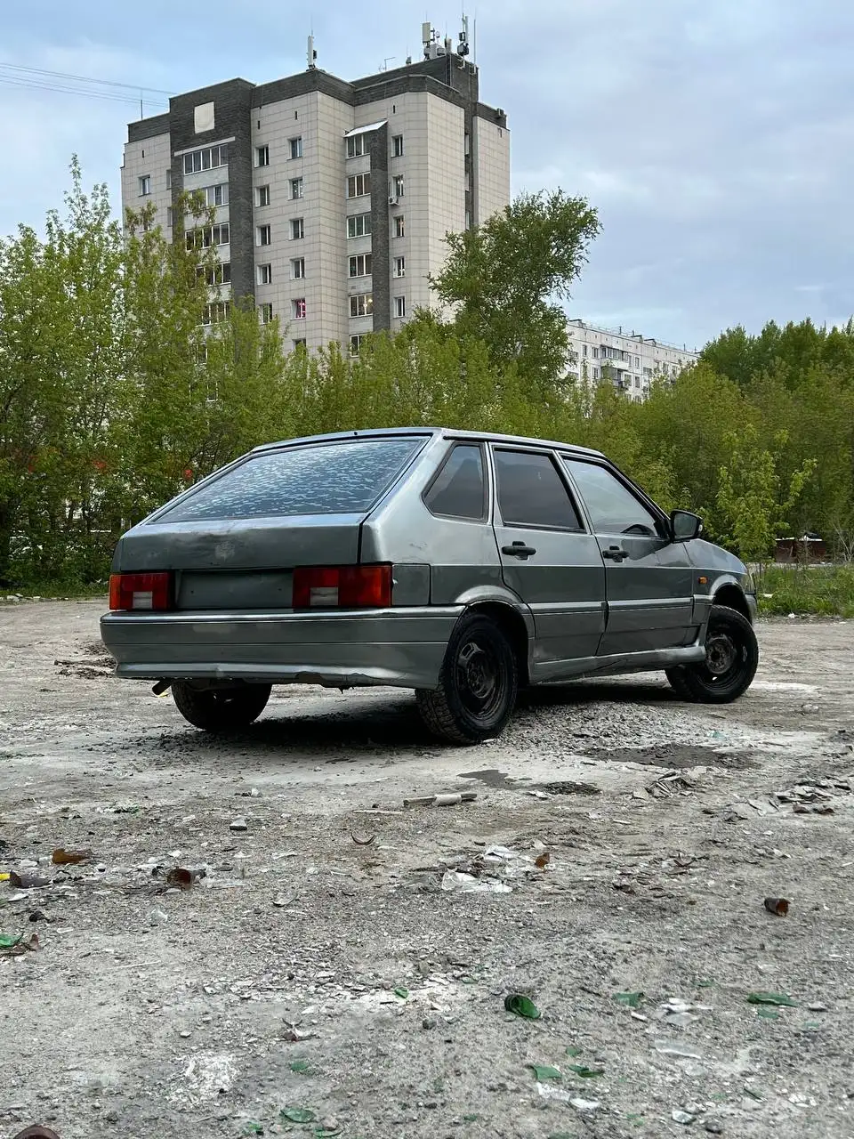 ВАЗ 2114 2007 - Легковые автомобили (Авто) в Новосибирск