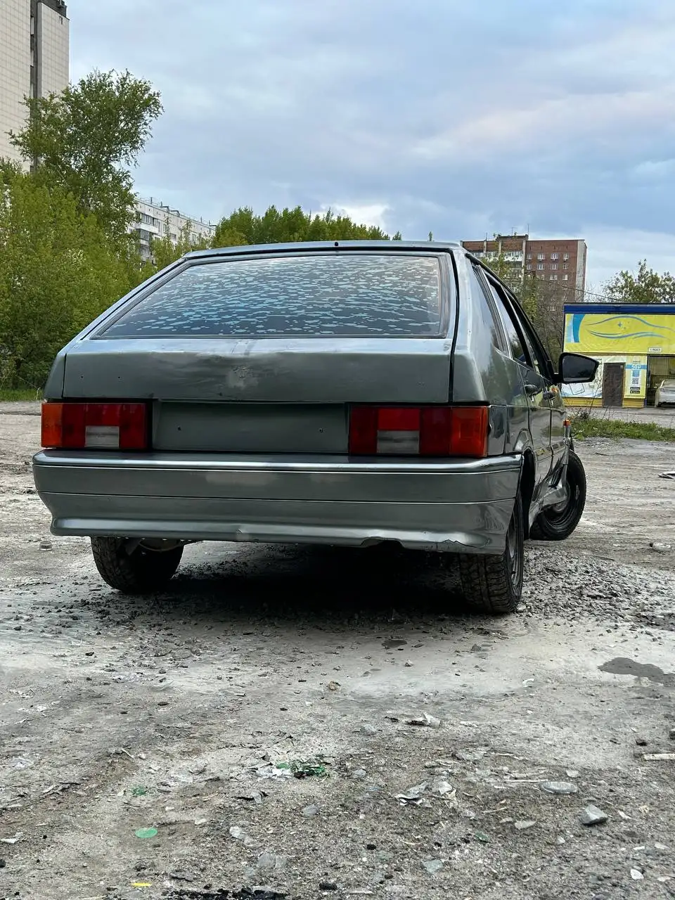 ВАЗ 2114 2007 - Легковые автомобили (Авто) в Новосибирск