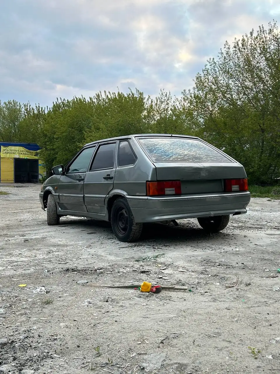 ВАЗ 2114 2007 - Легковые автомобили (Авто) в Новосибирск