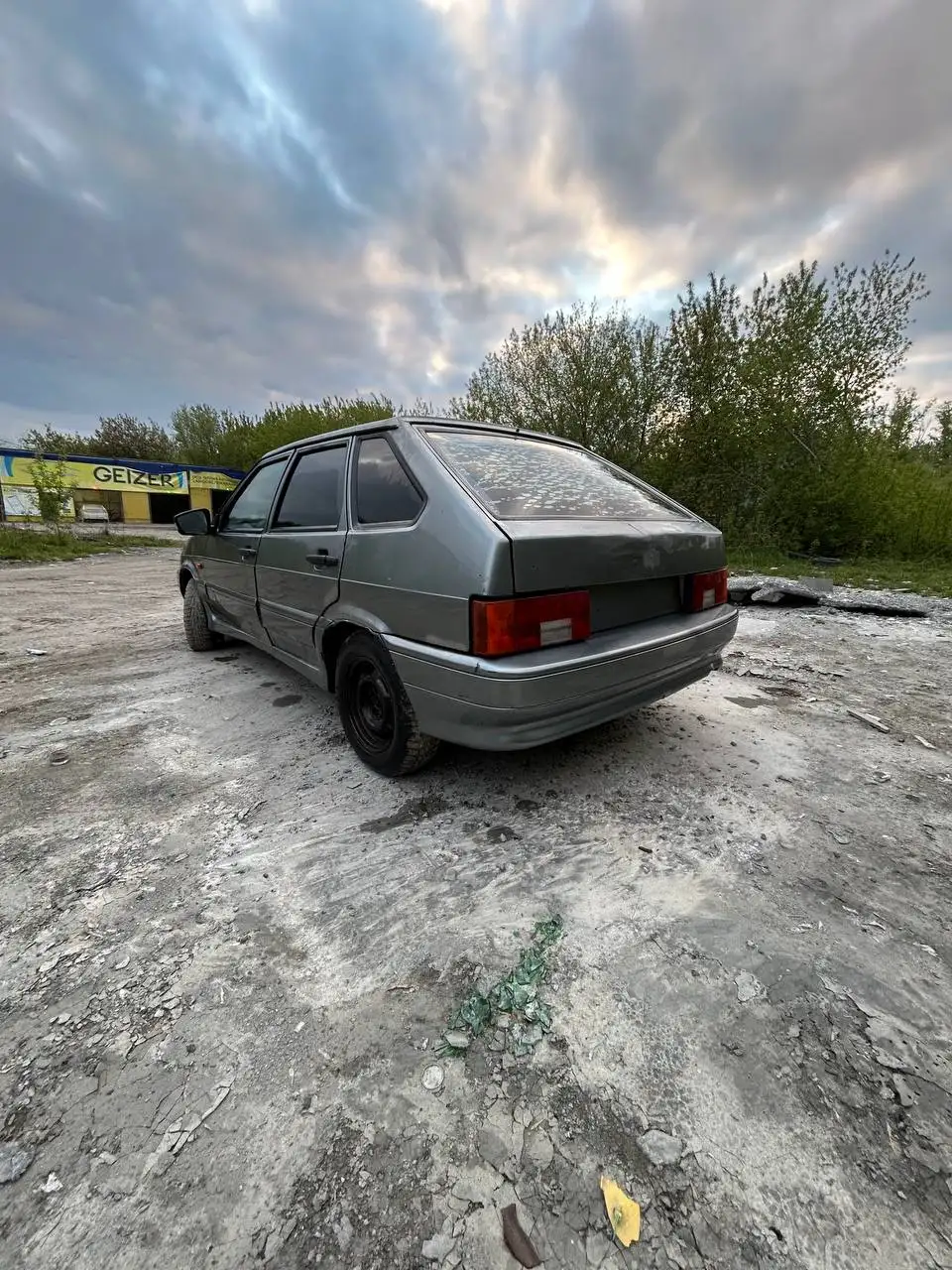 ВАЗ 2114 2007 - Легковые автомобили (Авто) в Новосибирск