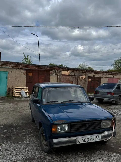 Ваз 2104 - Авто в Новосибирск