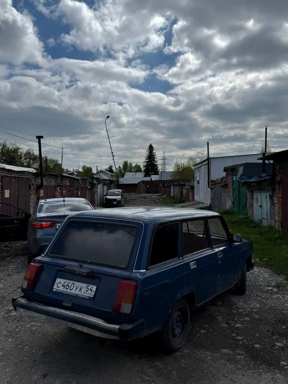 Ваз 2104 - Легковые автомобили (Авто) в Новосибирск