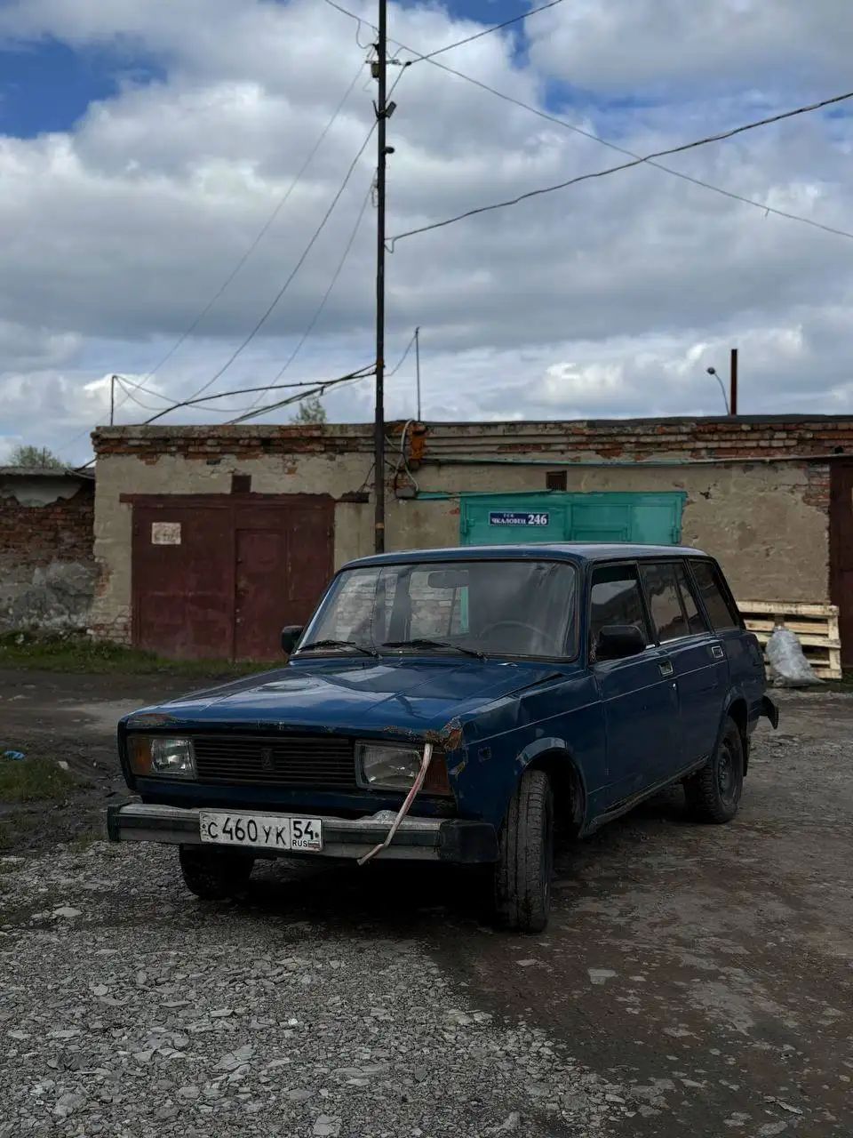 Ваз 2104 - Легковые автомобили (Авто) в Новосибирск
