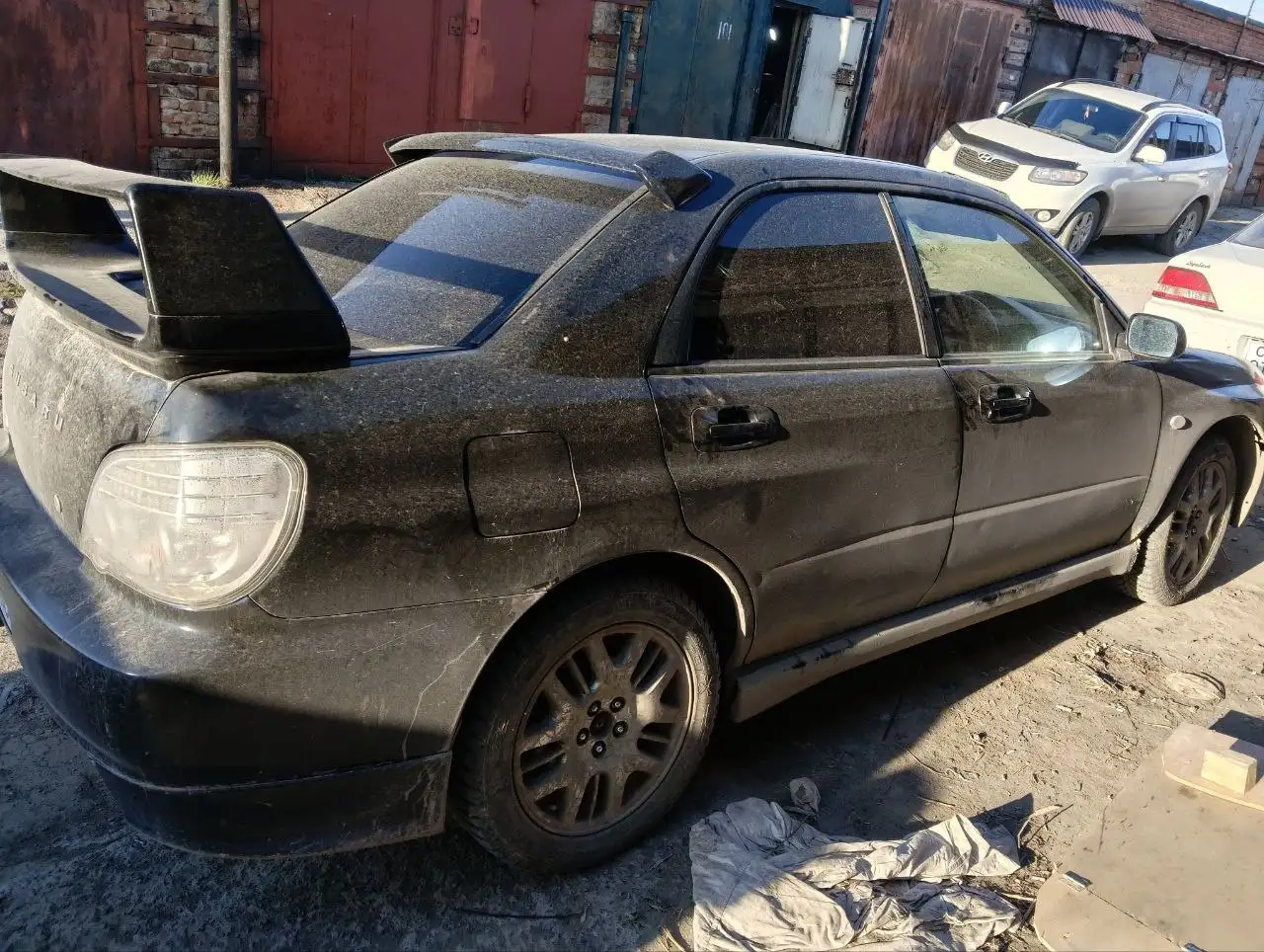 Subaru Impreza 2.0L 137hp 4WD Manual - Легковые автомобили (Авто) в Новосибирск