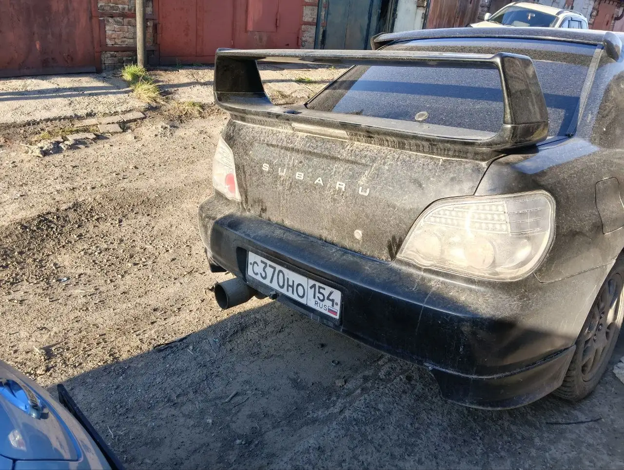 Subaru Impreza 2.0L 137hp 4WD Manual - Легковые автомобили (Авто) в Новосибирск