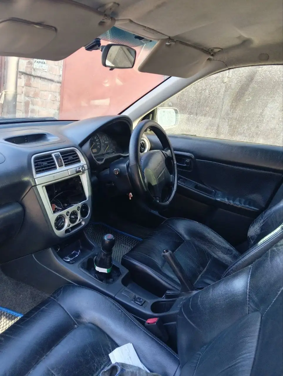 Subaru Impreza 2.0L 137hp 4WD Manual - Легковые автомобили (Авто) в Новосибирск