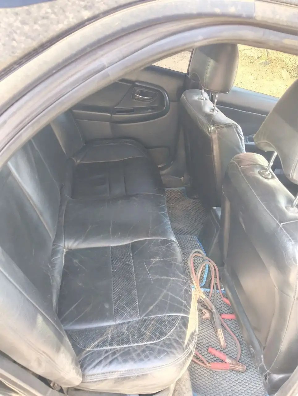 Subaru Impreza 2.0L 137hp 4WD Manual - Легковые автомобили (Авто) в Новосибирск