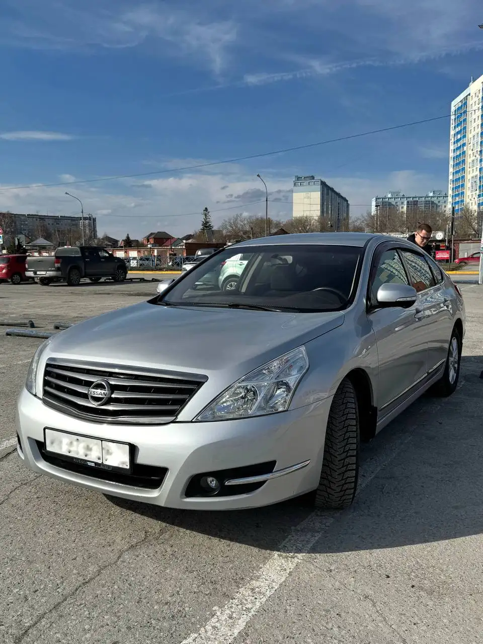 Nissan Teana 2011 - Легковые автомобили (Авто) в Новосибирск