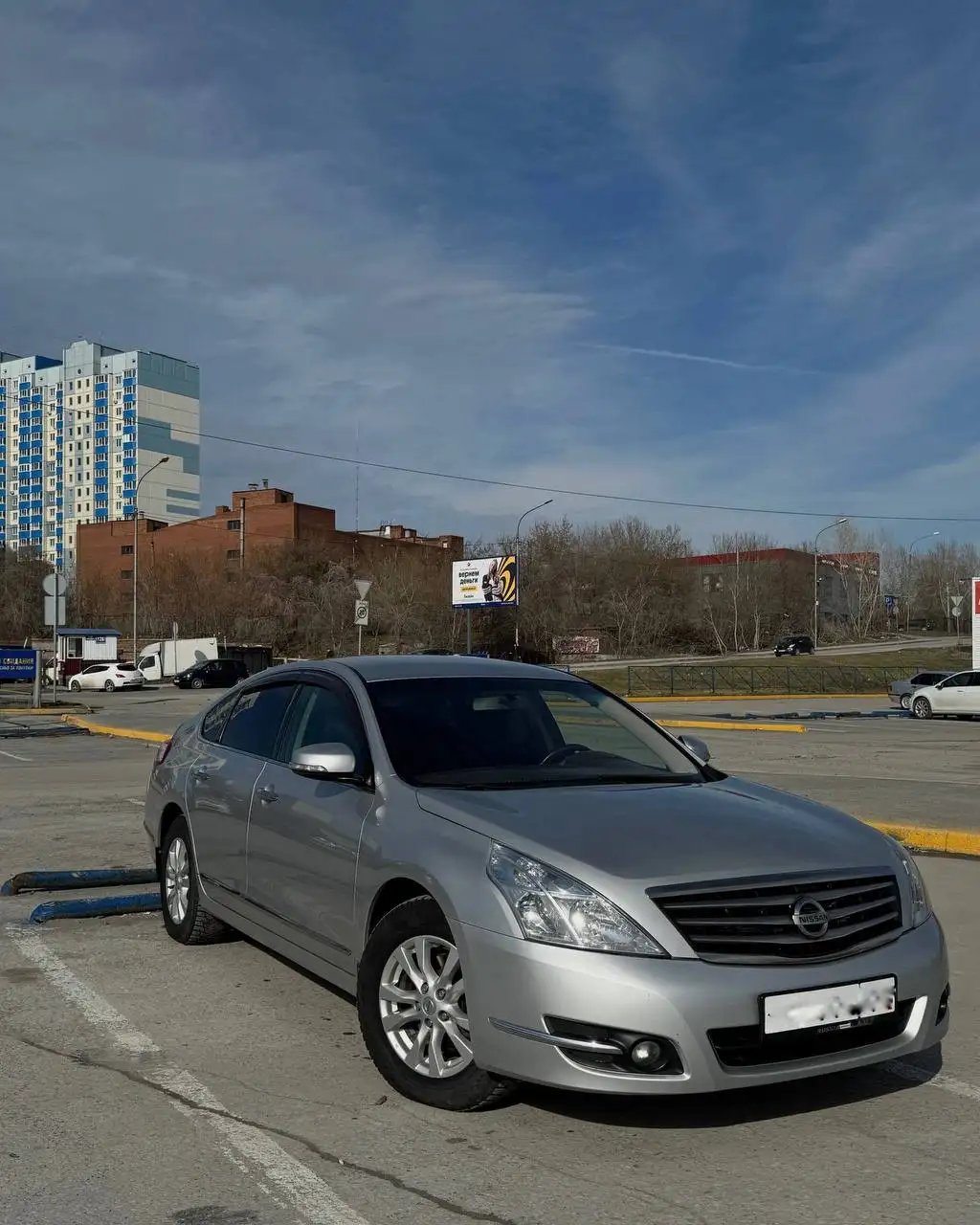 Nissan Teana 2011 - Легковые автомобили (Авто) в Новосибирск