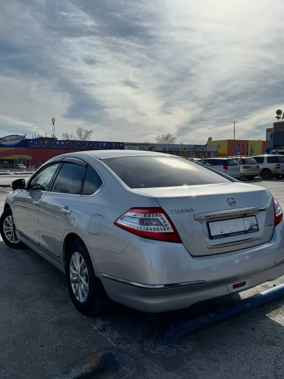 Nissan Teana 2011 - Легковые автомобили (Авто) в Новосибирск