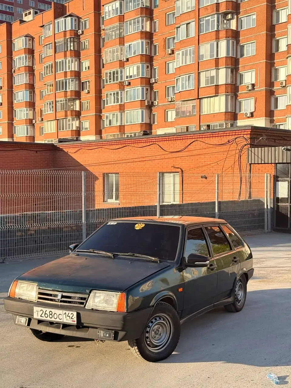 ВАЗ 2109 2003 года - Легковые автомобили (Авто) в Новосибирск