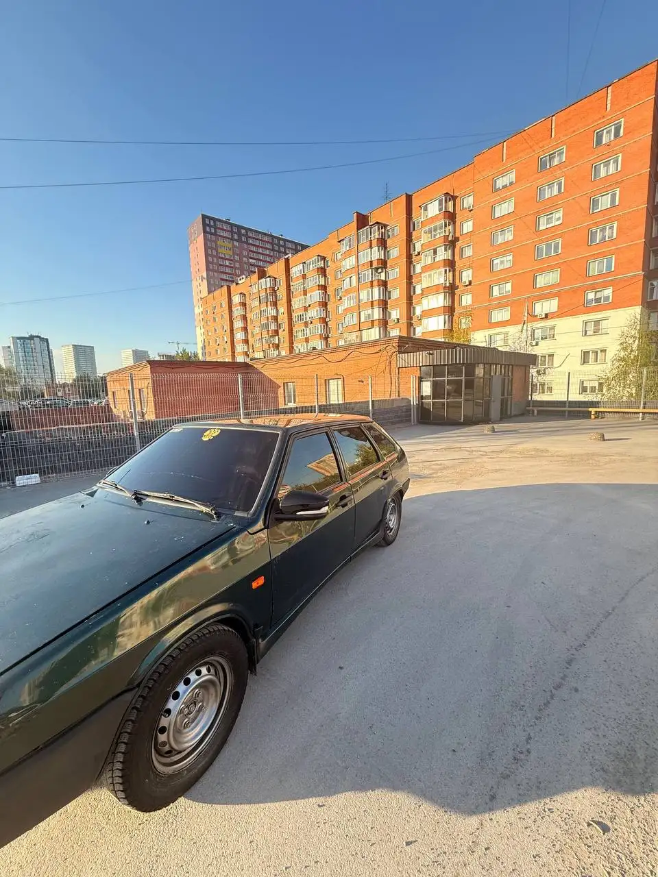 ВАЗ 2109 2003 года - Легковые автомобили (Авто) в Новосибирск