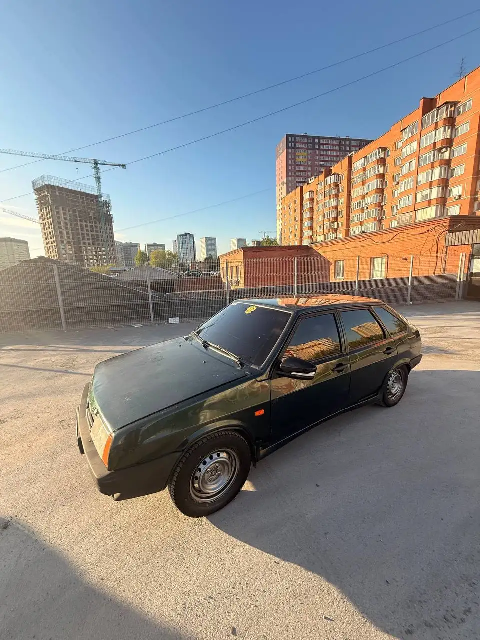 ВАЗ 2109 2003 года - Легковые автомобили (Авто) в Новосибирск