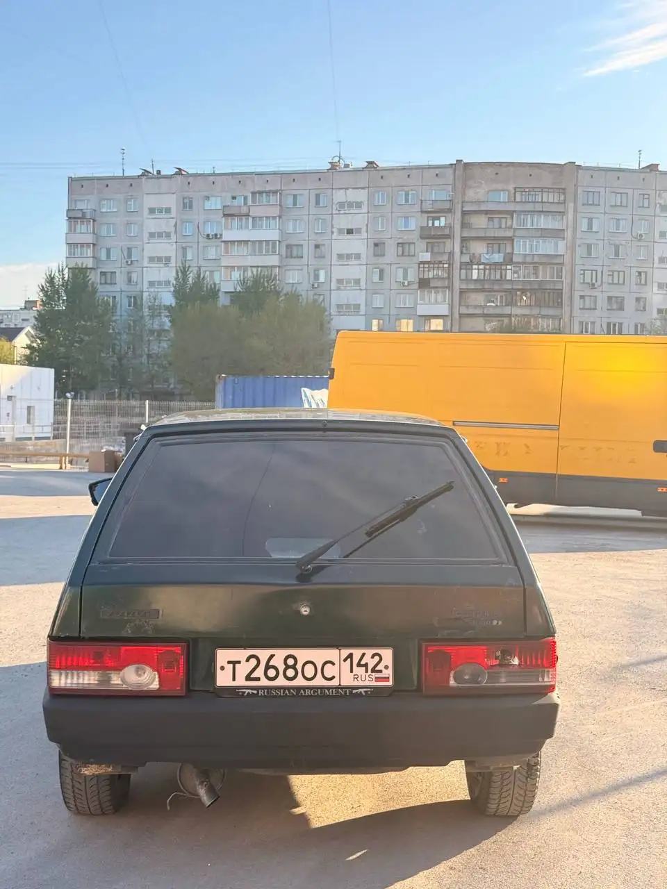 ВАЗ 2109 2003 года - Легковые автомобили (Авто) в Новосибирск