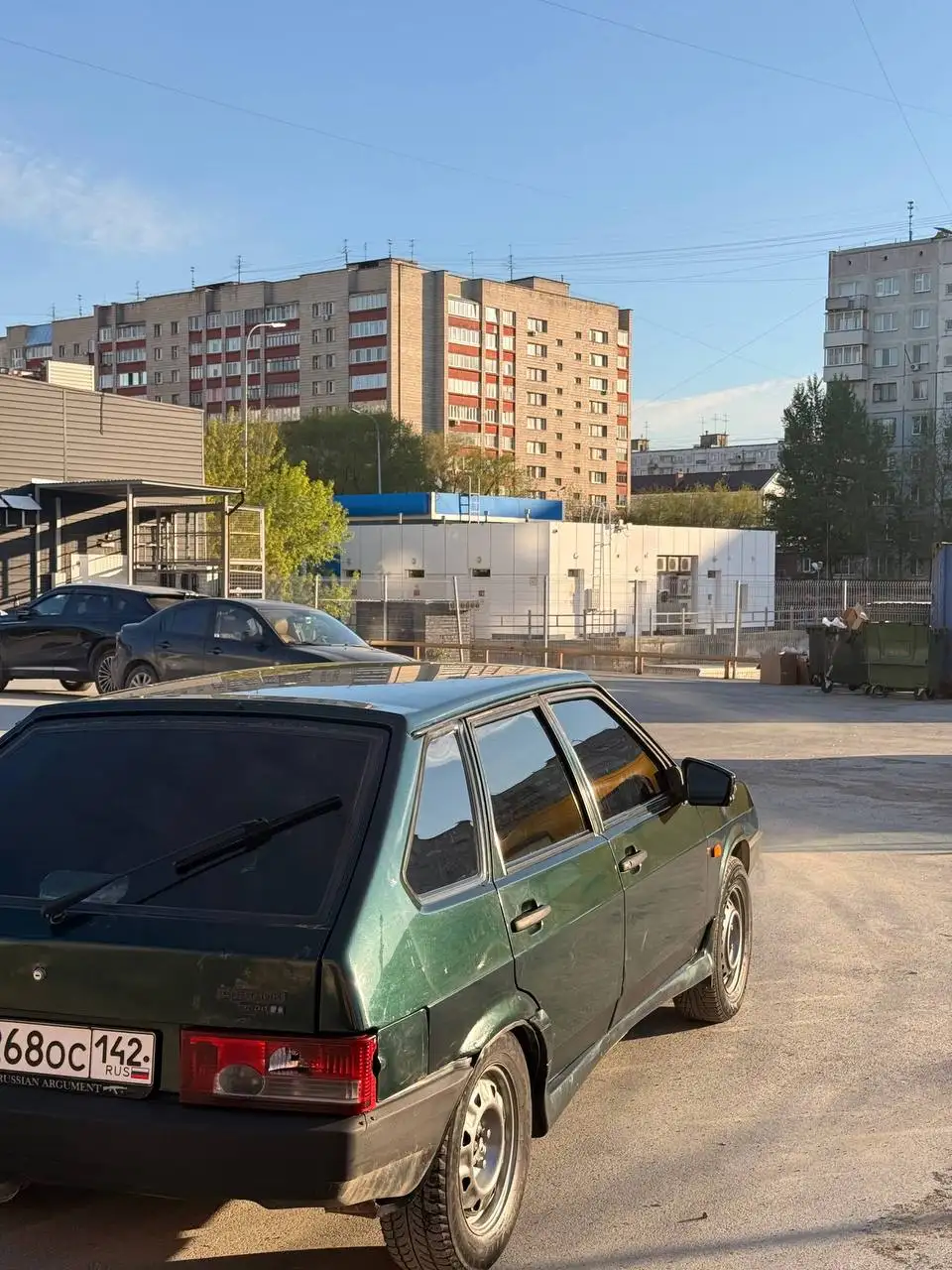 ВАЗ 2109 2003 года - Легковые автомобили (Авто) в Новосибирск