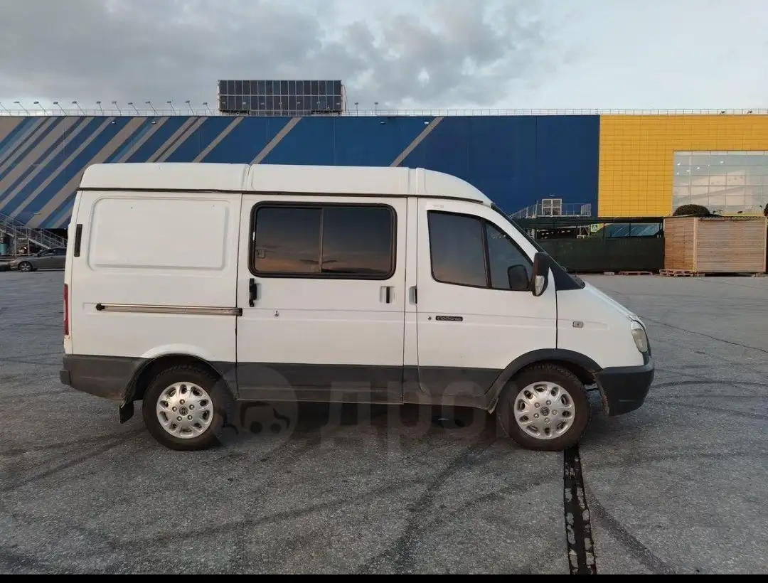 ГАЗ 2752 2009 - Грузовики/Фургоны (Авто) в Новосибирск