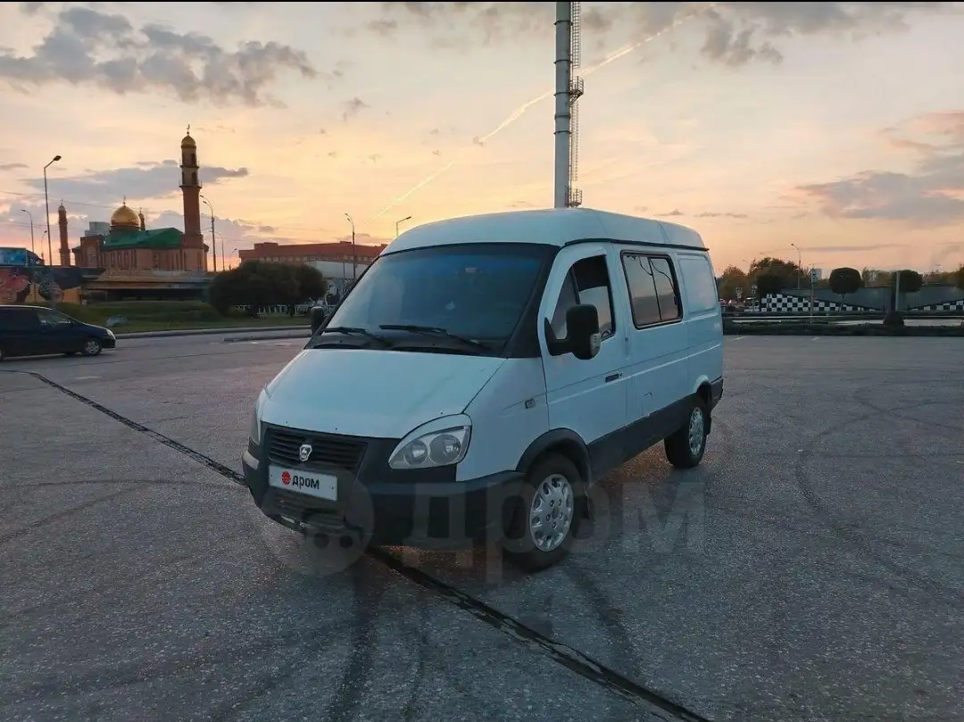 ГАЗ 2752 2009 - Грузовики/Фургоны (Авто) в Новосибирск
