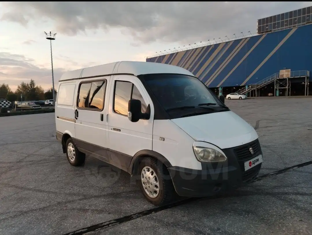 ГАЗ 2752 2009 - Грузовики/Фургоны (Авто) в Новосибирск