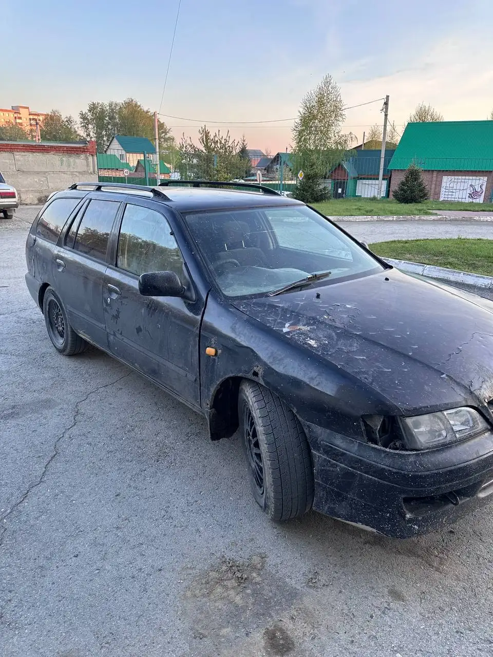 Обмен двигателя SR20DE 2 л - Двигатели и запчасти (Авто) в Новосибирск