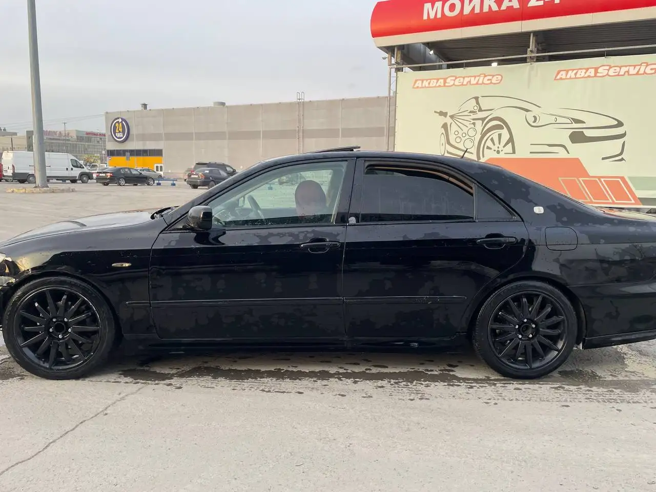 BMW X5 2006 года по выгодной цене - Легковые автомобили (Авто) в Новосибирск