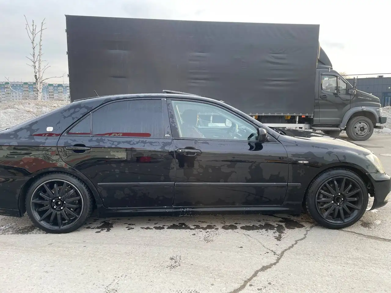 BMW X5 2006 года по выгодной цене - Легковые автомобили (Авто) в Новосибирск