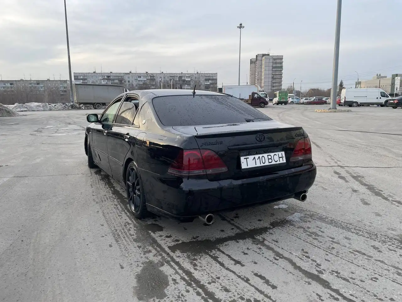 BMW X5 2006 года по выгодной цене - Легковые автомобили (Авто) в Новосибирск