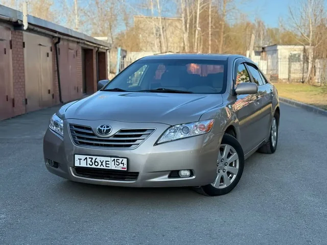 Продажа Тойота Камри - Легковые автомобили в Новосибирск