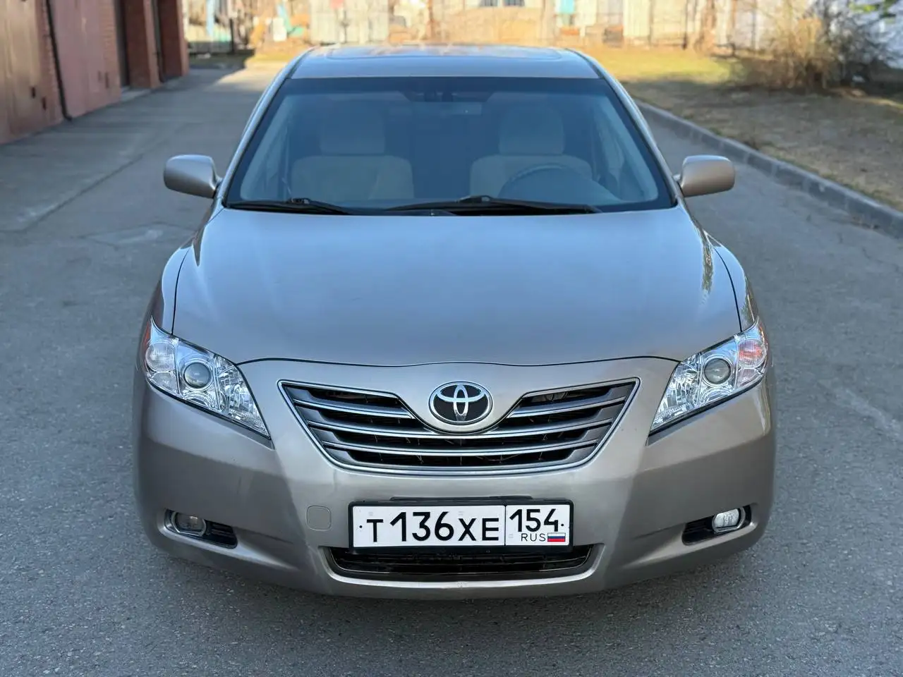 Продажа Тойота Камри - Легковые автомобили (Авто) в Новосибирск