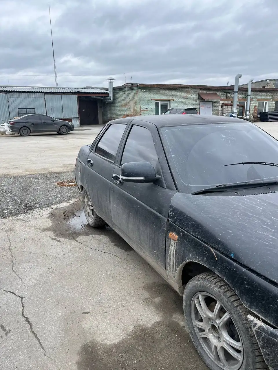 Продам ВАЗ-2110 на ходу - Легковые автомобили (Авто) в Новосибирск