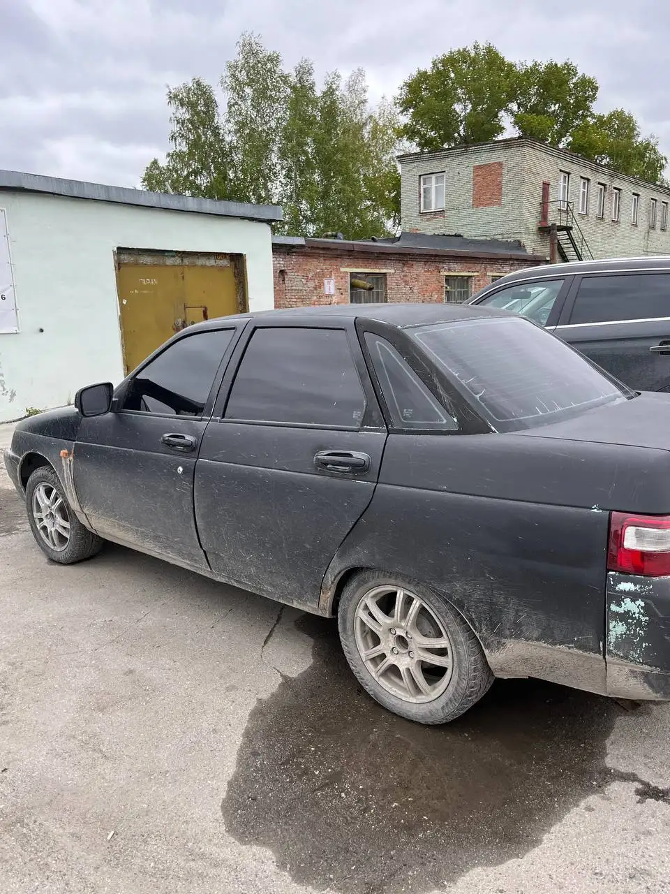 Продам ВАЗ-2110 на ходу - Легковые автомобили (Авто) в Новосибирск