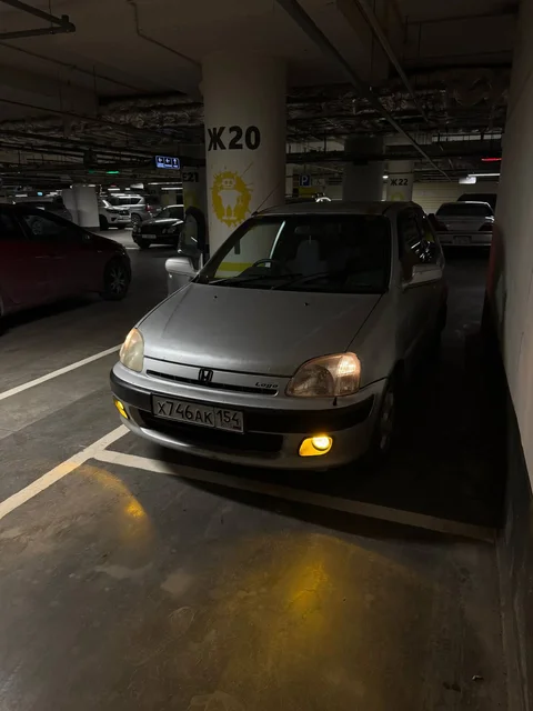 Honda Logo 1.3 AT - Авто в Новосибирск