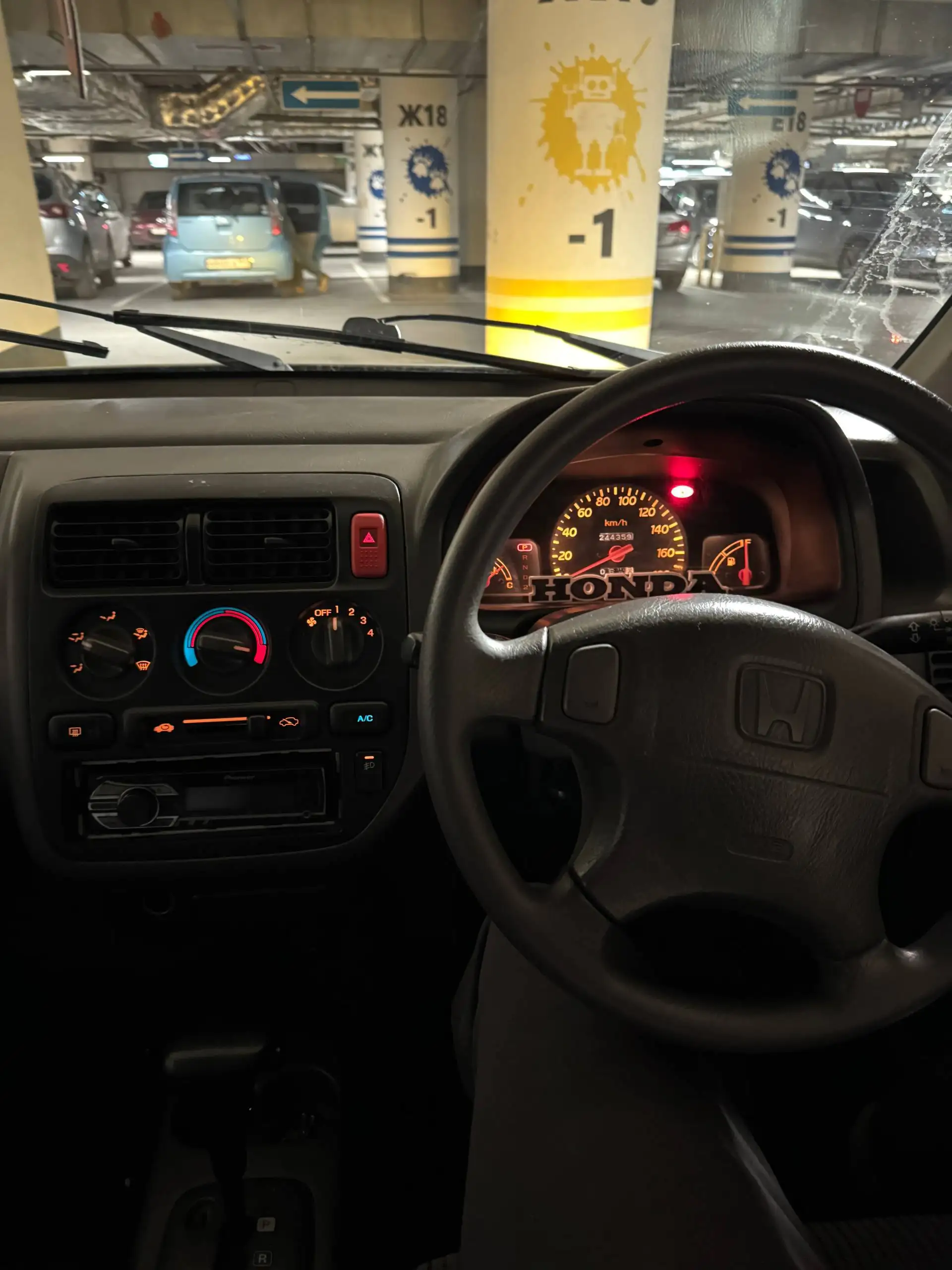 Honda Logo 1.3 AT - Авто в Новосибирск