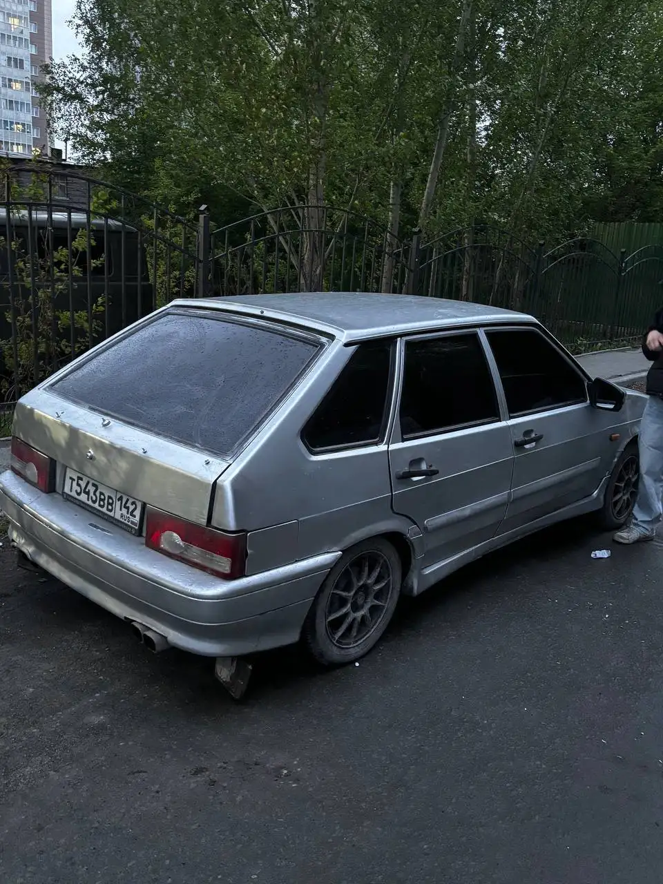 Продажа ВАЗ 2114 2010 года - Легковые автомобили (Авто) в Новосибирск