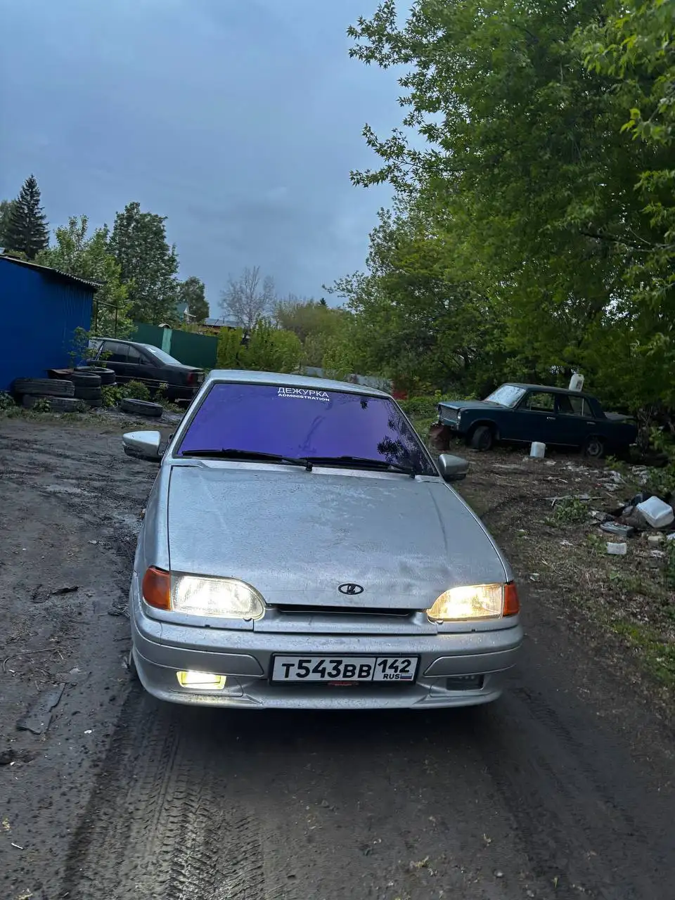 Продажа ВАЗ 2114 2010 года - Легковые автомобили (Авто) в Новосибирск