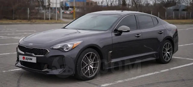 Kia Stinger 2020 GT-Line - Легковые автомобили в Новосибирск
