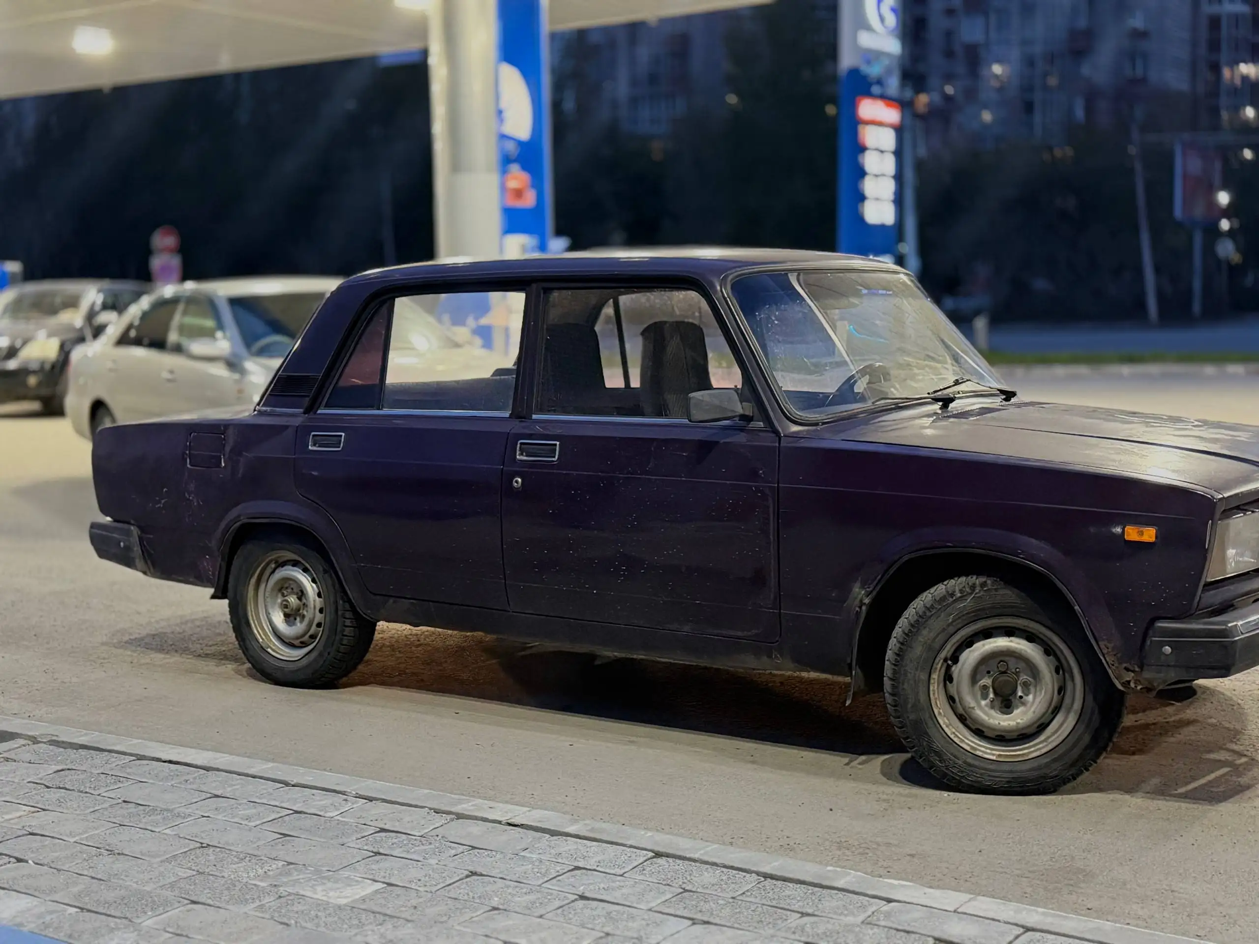 Продам ВАЗ 2107, 2002 г.в. - Легковые автомобили (Авто) в Новосибирск