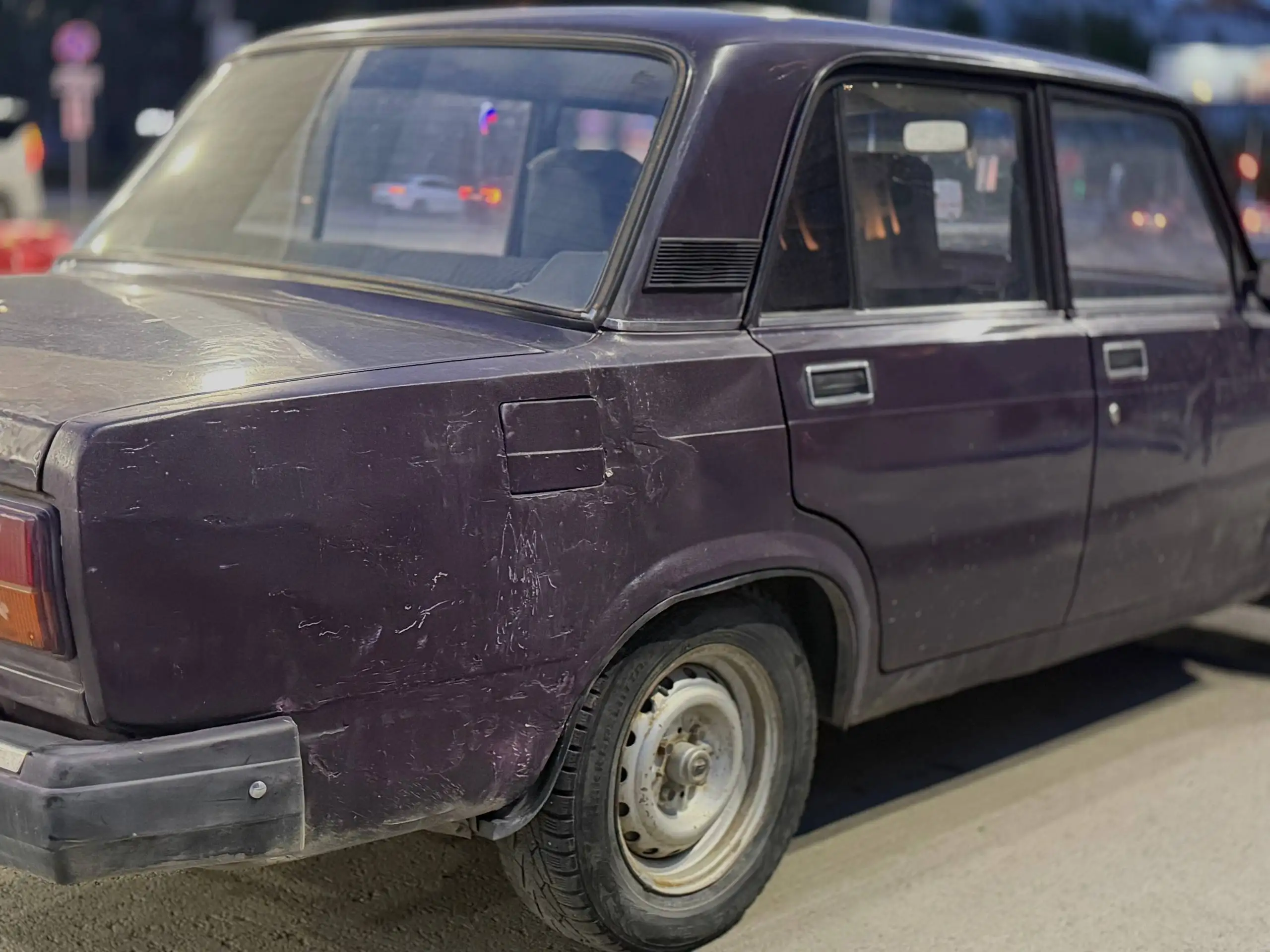 Продам ВАЗ 2107, 2002 г.в. - Легковые автомобили (Авто) в Новосибирск