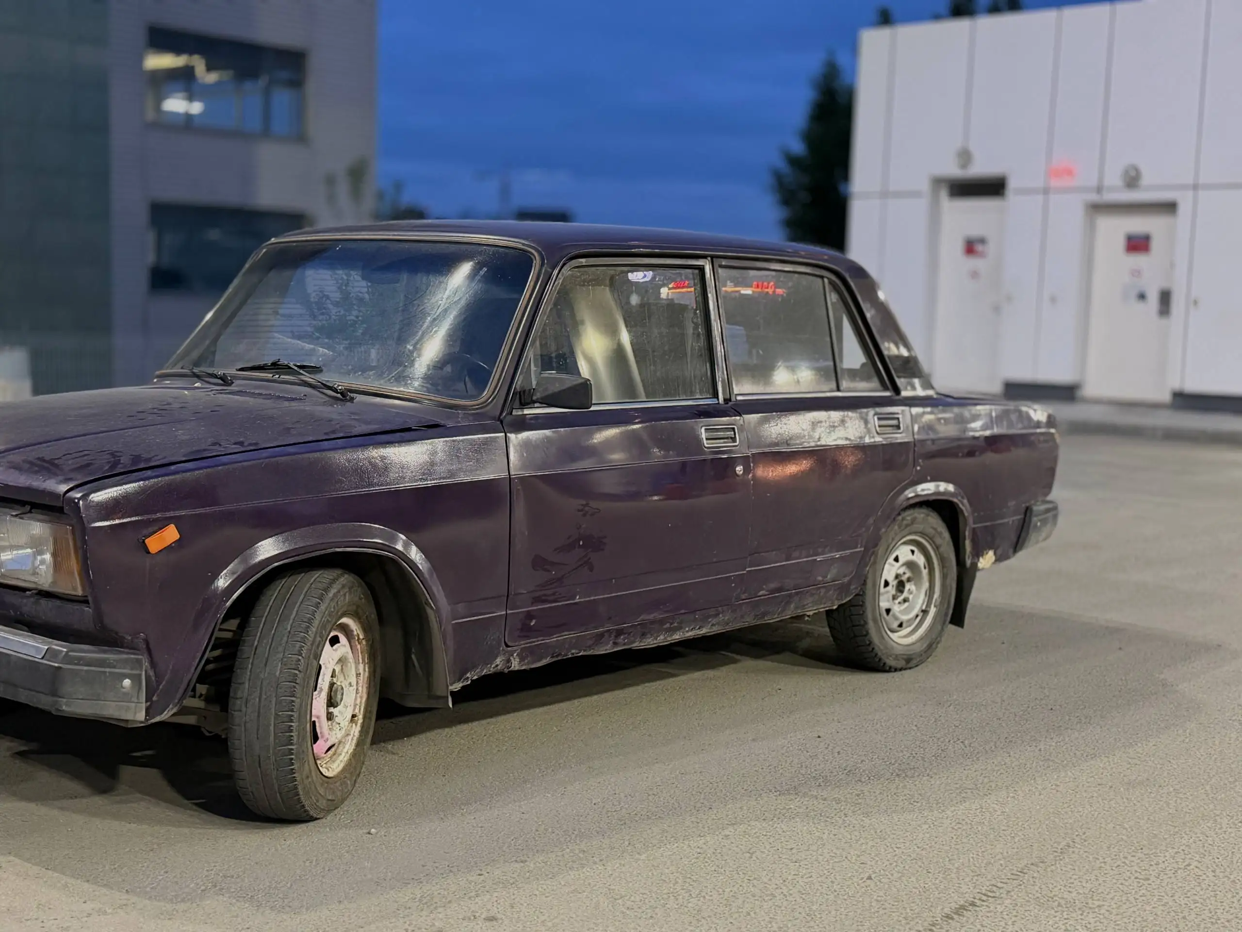 Продам ВАЗ 2107, 2002 г.в. - Легковые автомобили (Авто) в Новосибирск