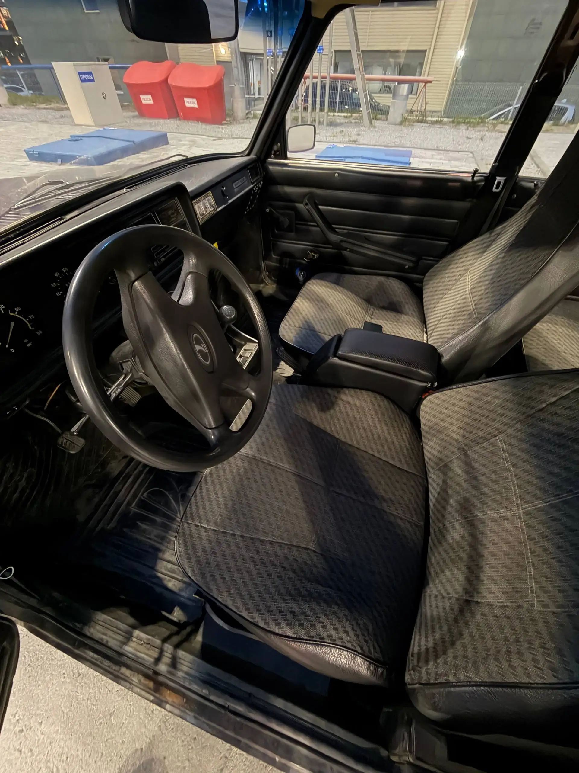 Продам ВАЗ 2107, 2002 г.в. - Легковые автомобили (Авто) в Новосибирск