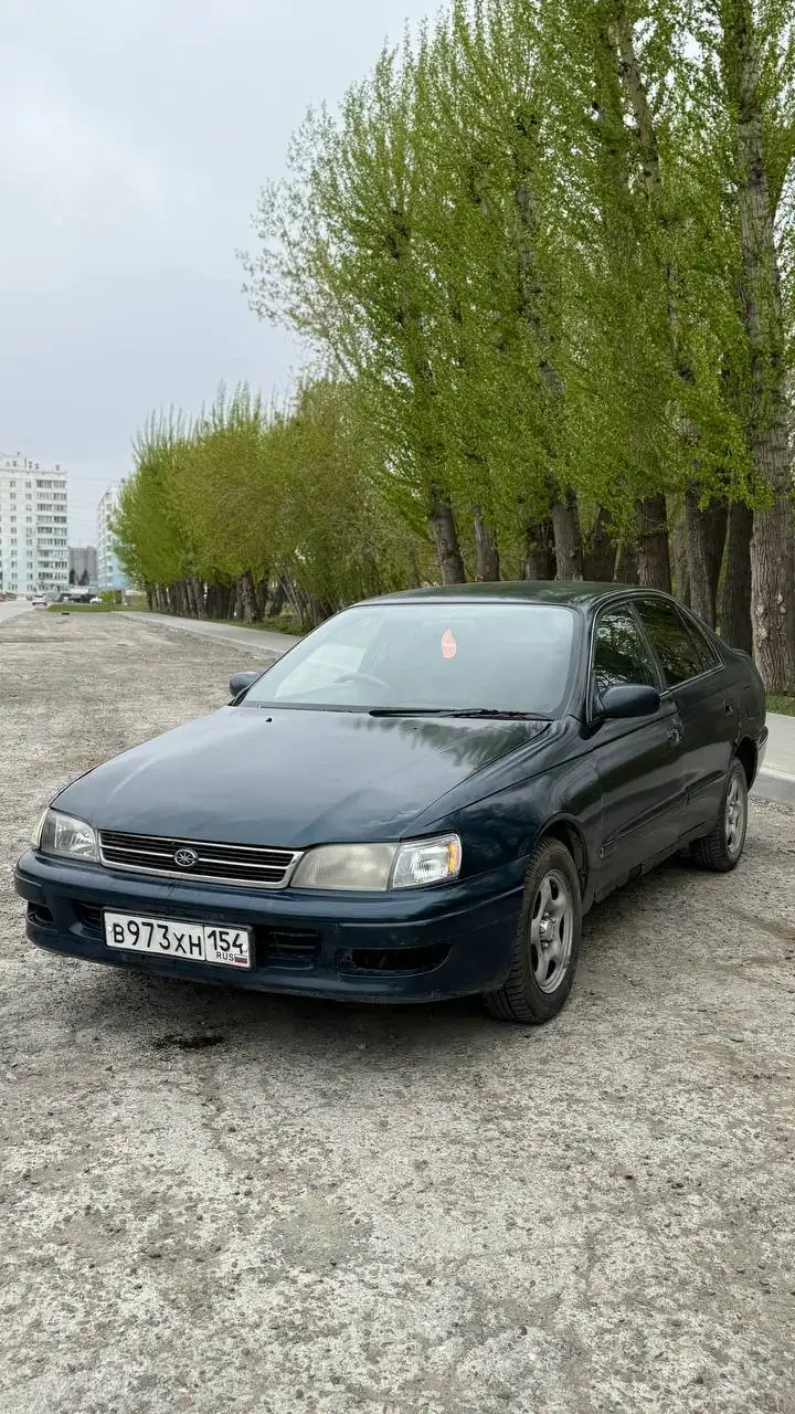 Тойота Корона в отличном состоянии - Легковые автомобили (Авто) в Новосибирск