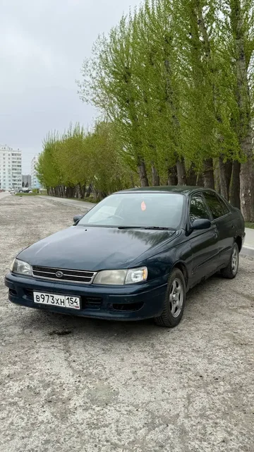 Тойота Корона в отличном состоянии - Легковые автомобили в Новосибирск