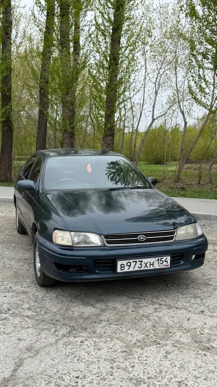 Тойота Корона в отличном состоянии - Легковые автомобили (Авто) в Новосибирск