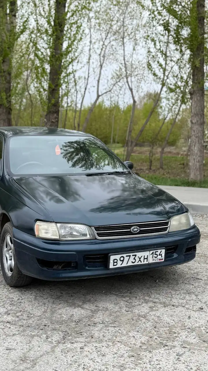 Тойота Корона в отличном состоянии - Легковые автомобили (Авто) в Новосибирск
