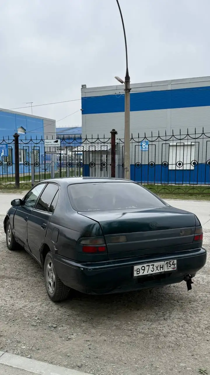 Тойота Корона в отличном состоянии - Легковые автомобили (Авто) в Новосибирск