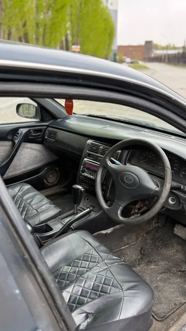 Тойота Корона в отличном состоянии - Легковые автомобили (Авто) в Новосибирск