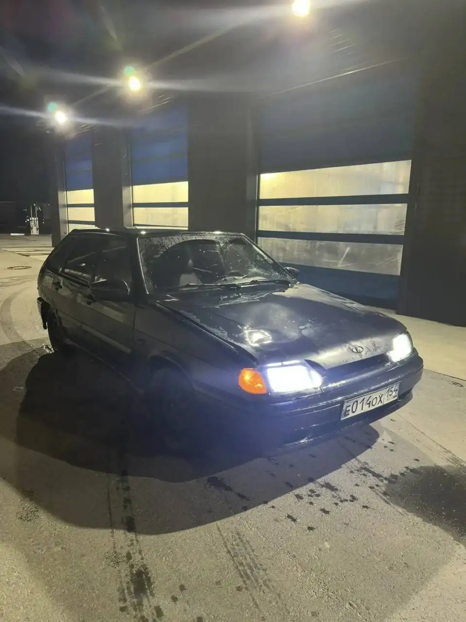 ВАЗ 2114 на ходу - Легковые автомобили (Авто) в Новосибирск