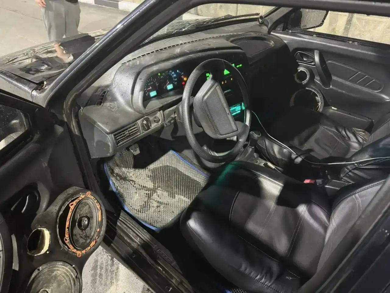 ВАЗ 2114 на ходу - Легковые автомобили (Авто) в Новосибирск