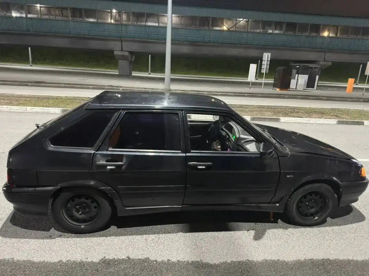 ВАЗ 2114 на ходу - Легковые автомобили (Авто) в Новосибирск